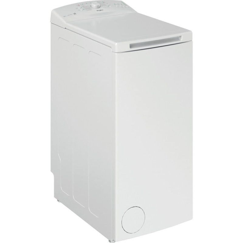 Whirlpool Veš mašina TDLR 6040L EU/N, Bijela