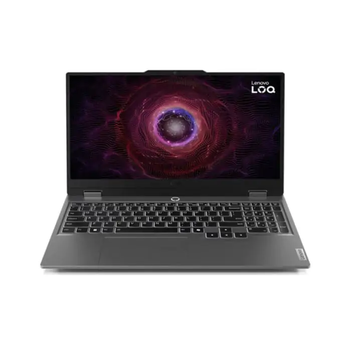 Lenovo Laptop LOQ 83JC00CTIN, Ryzen 7 7435HS, 24GB RAM, 512GB SSD