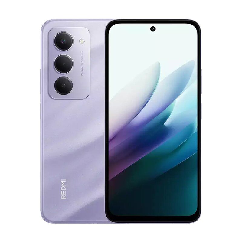 Xiaomi Mobilni telefon Redmi 15, 6GB RAM, 128GB, Sandy Purple