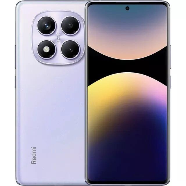 Xiaomi Mobilni telefon Redmi Note 14 Pro, 8GB RAM, 256GB, Aurora Purple