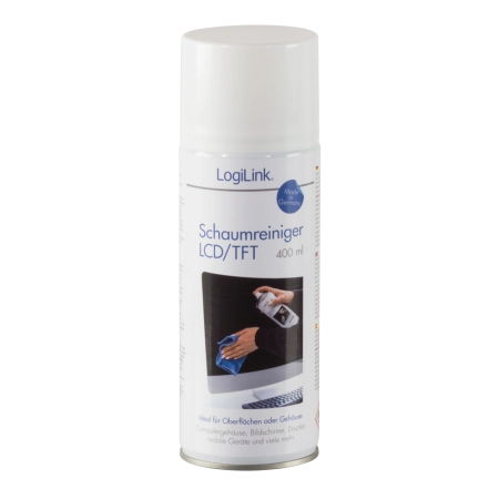 Logilink TFT/LCD Pena za čišćenje ekrana, 0.4 l RP0012, 0.4 L