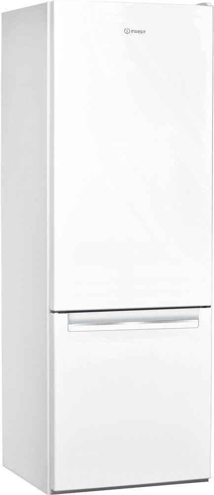 Indesit Kombinovani hladnjak LI6 S2E W, Bijeli