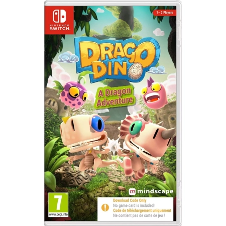 Plug In Digital Igrica za Nintendo Switch DragoDino