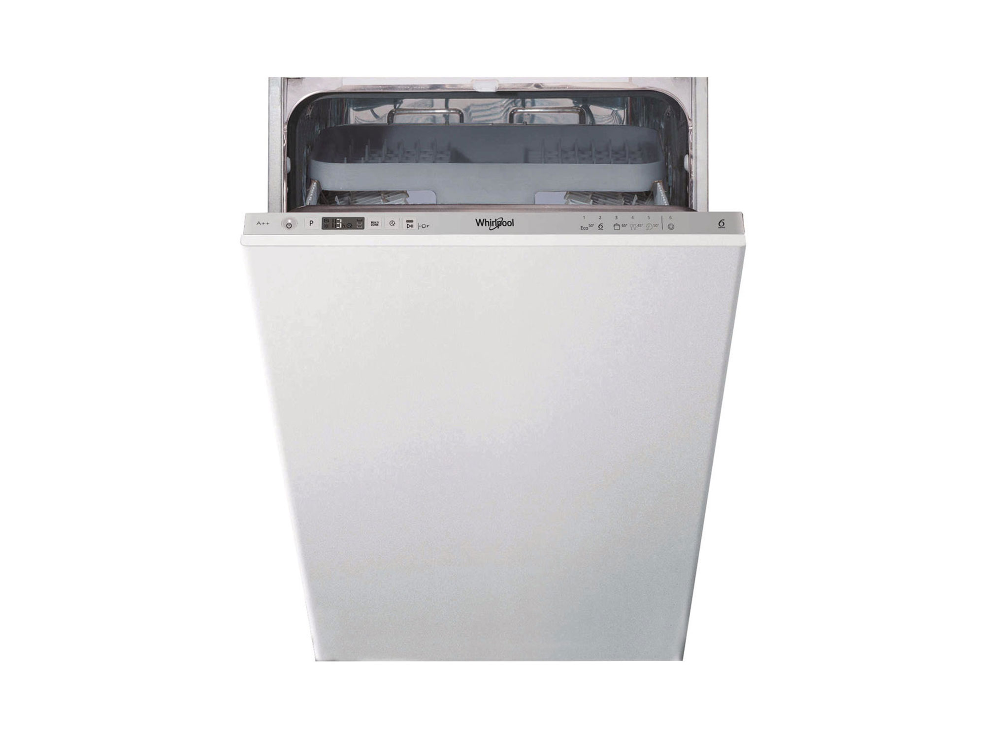 WHIRLPOOL Ugradbena mašina za suđe WSIC 3M27