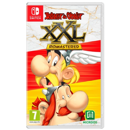 Microids Igrica za Nintendo Switch Asterix and Obelix XXL Romastered