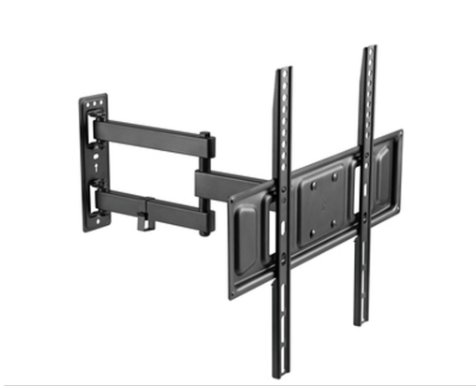 TV Nosac SHT B362 32-55'' Zglobni:+10/-15/rotacija 90 VESA 75x75 - 400x400