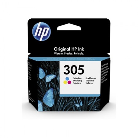 HP TINTA 3YM61AE NO.305 CRNA 305 ZA HP 2710 i 2320
