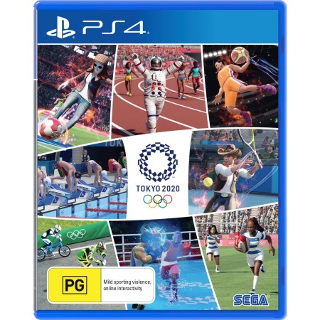 Sega Igrica za PS4 Olympic Games Tokyo 2020