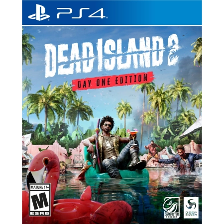 Deep Silver Igrica za PS4 Dead Island 2 Day One Edition