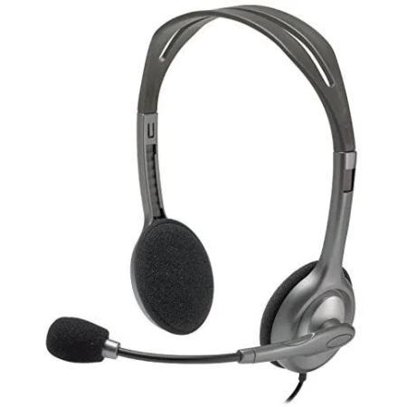 Slušalice sa mikrofonom, Logitech H111, 981-000588/0593/0594