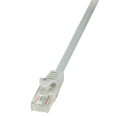 LogiLink CAT5e Patch Kabl UTP CP1092U, 10 m, Bijeli