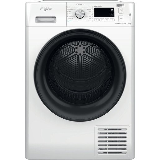 Whirlpool FFT M11 9X2BY EE Sušilica rublja, 9 kg, Toplotna pumpa