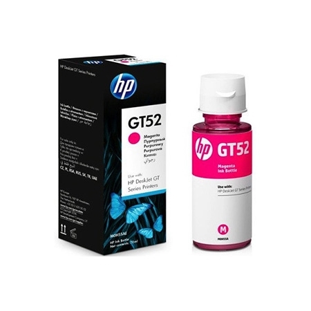 Tinta HP GT52 Inktank magenta M0H55AE