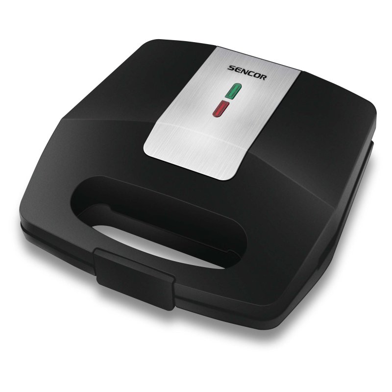 Sencor Toster 3 in 1 SSM 9410SS, Crni