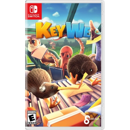Fireshine Games Igrica za Nintendo Switch KeyWe