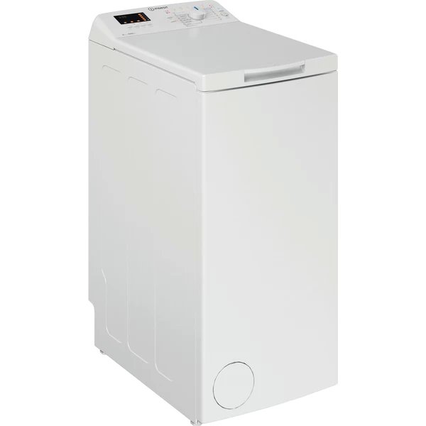 Indesit Mašina za veš BTW S60400 EU/N, Bijela