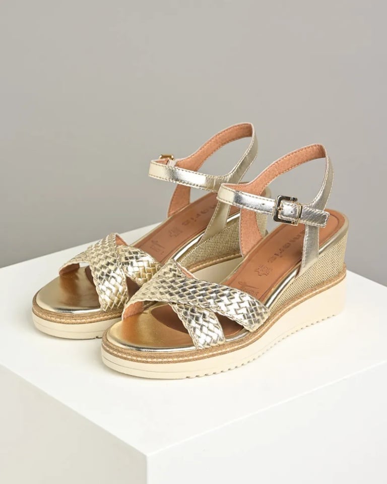 Tamaris Sandali Da Donna Bianco - 1-28351 - Di Ruocco C