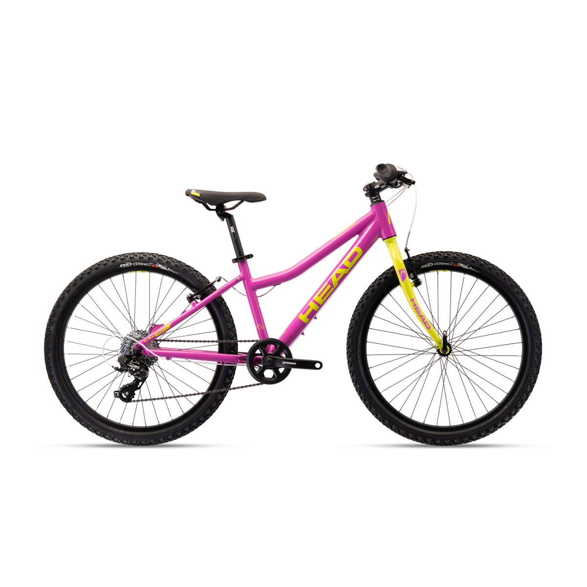Head Ženski bicikl Lauren 1.0 24", Roze