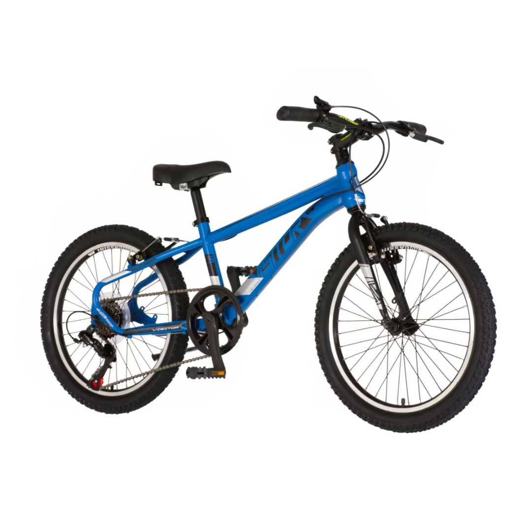 Visitor Bicikl za dječake Radiance 20", Plavi