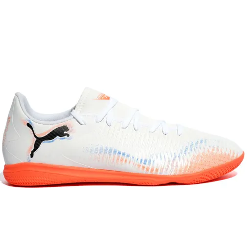 Puma Future 8 Play It muške fudbalske kopačke, bijele