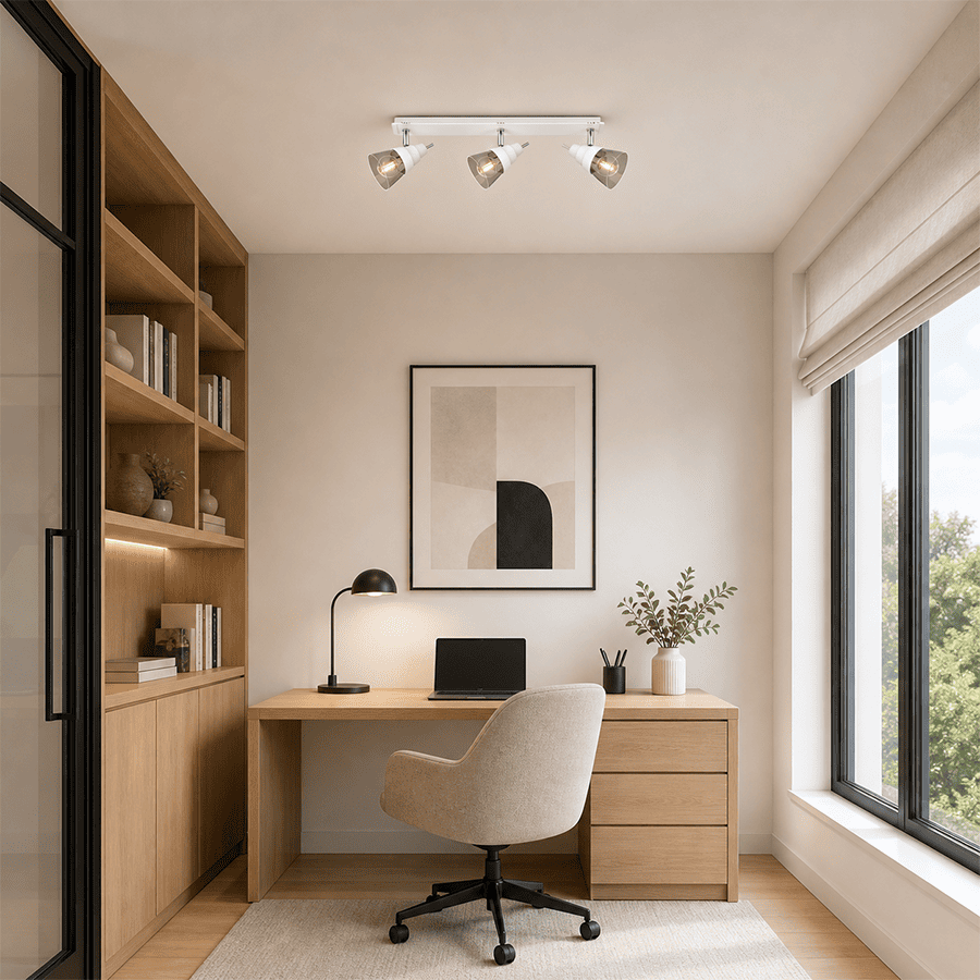 Mass-light Spot lampa Bari CK170210W-3