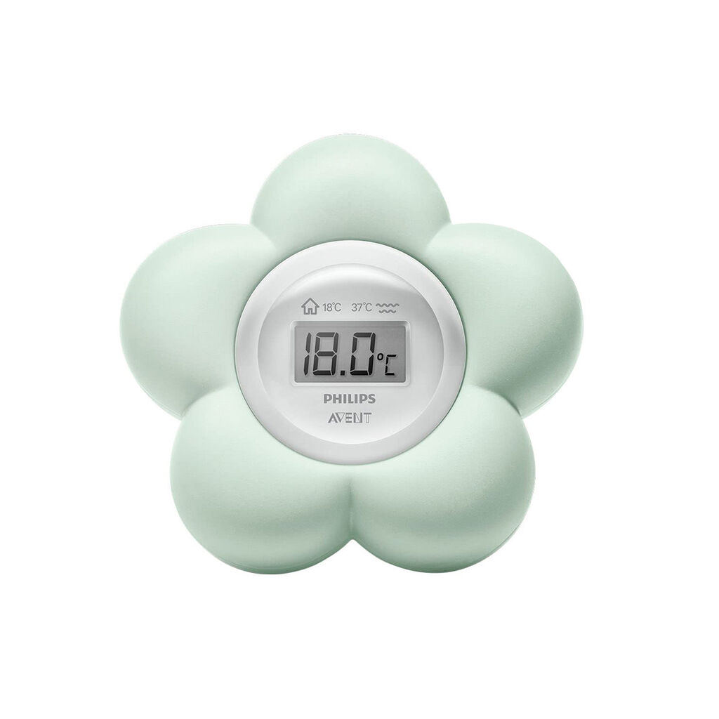 Jungle Philips Avent Digitalni termostat WD-825B, Svetlozeleni