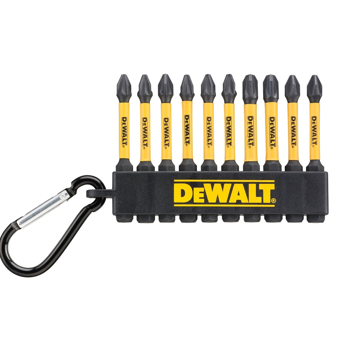 DeWALT 10-dijelni Set bitova DT7274-QZ