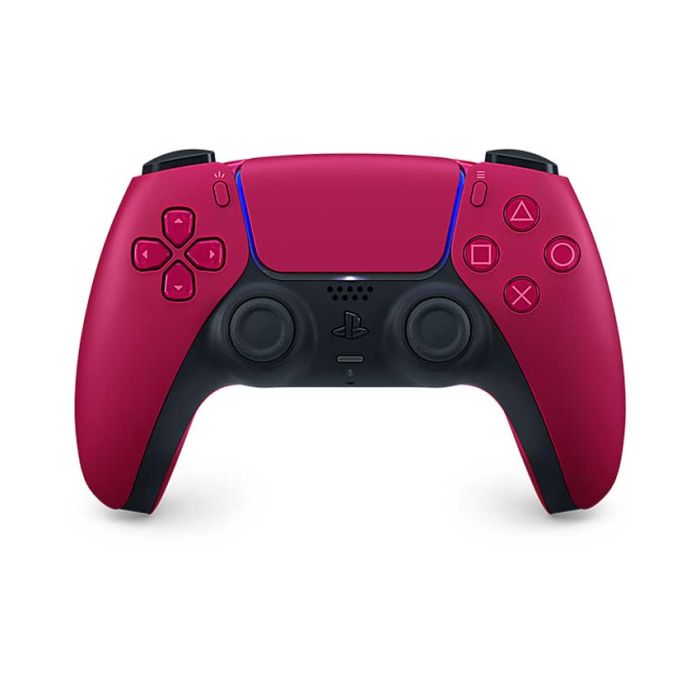 Sony bežični kontroler za PS5 DualSense Cosmic, crveni