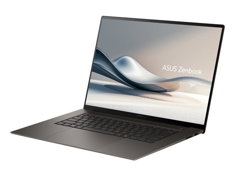Asus laptop ZenBook S 16 OLED UM5606WA-RJ324X, 16" Touch 3K OLED, Ryzen AI 9 HX 370, 32GB, SSD 2TB, Win11 Pro | Ananas