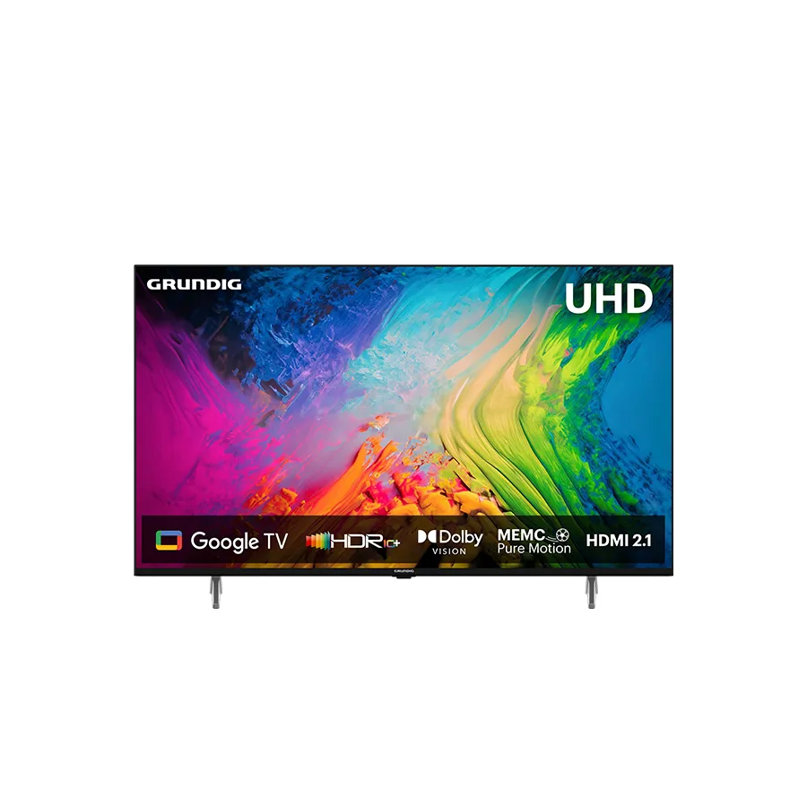 Grundig Televizor GHU 7850 B, 43", 4K UHD 3840x2160, Smart, Google TV