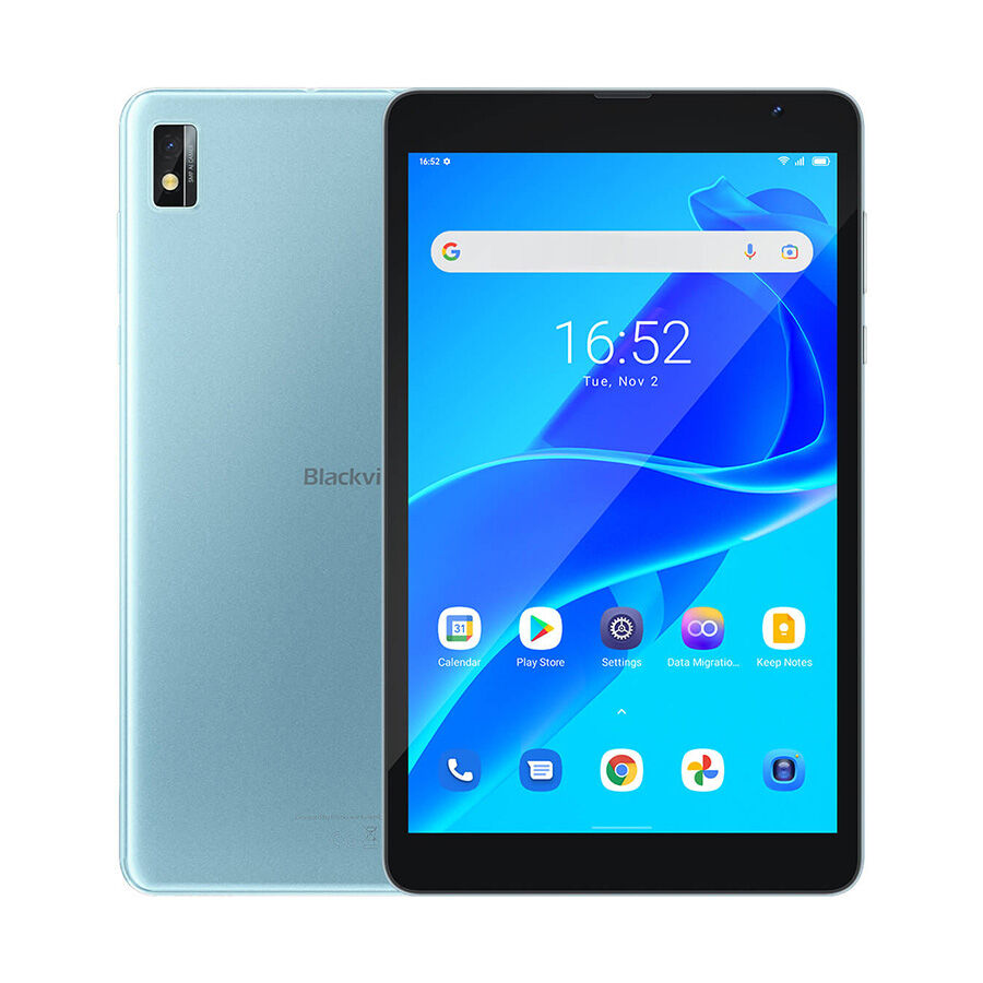 Blackview Tablet Tab 6, LTE, 3GB RAM, 32GB, 8", Makaron Plava