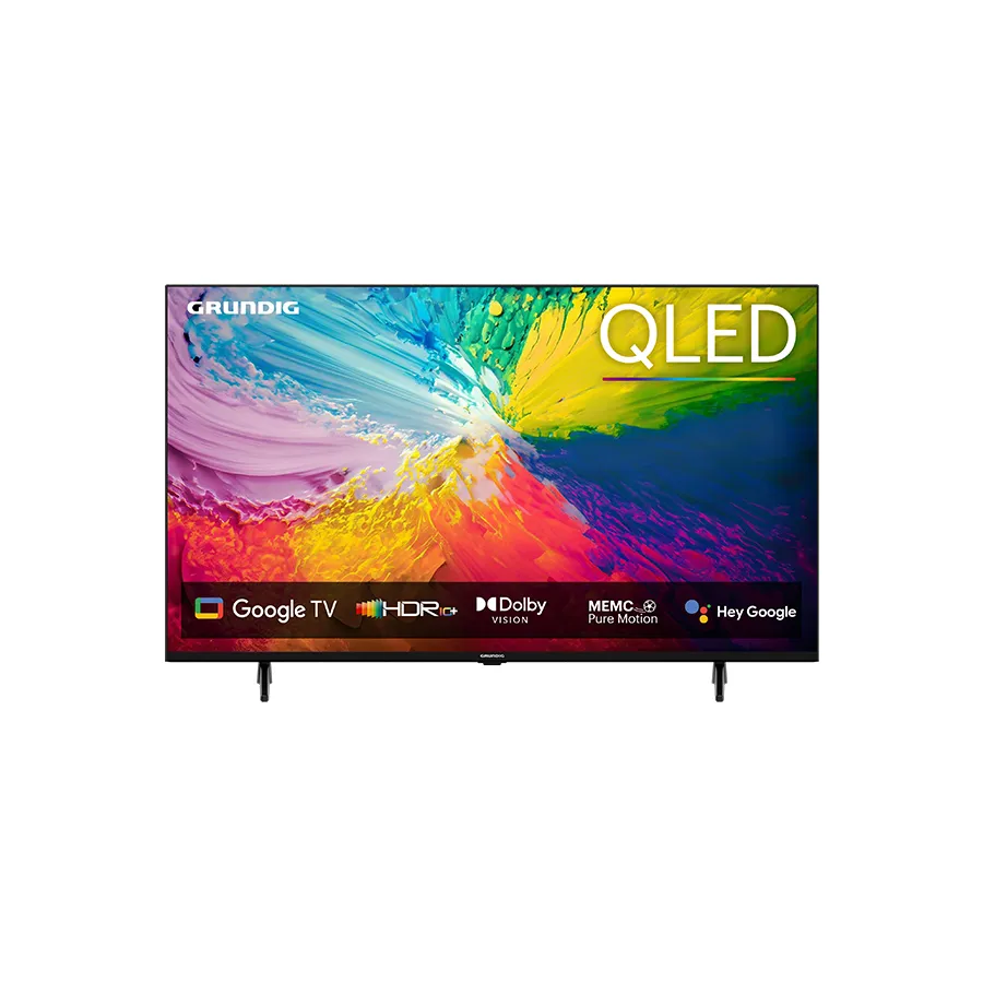 Grundig Televizor GIQ 8950 B, 55", 4K UHD 3840x2160, Smart, Google TV