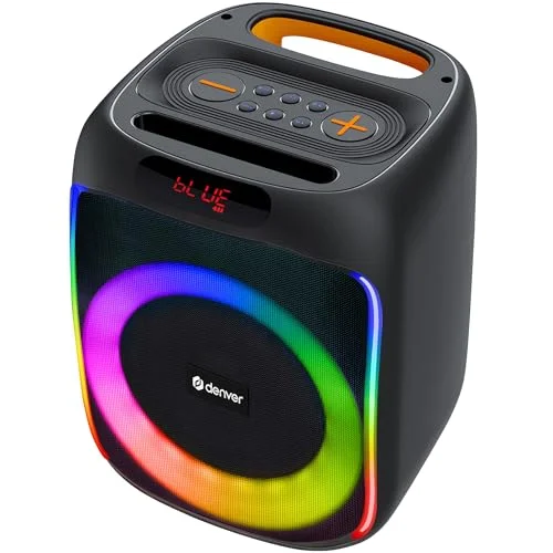 Denver Zvučnik bluetooth Denver BPS-165, Crni
