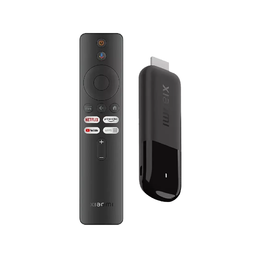 Xiaomi TV Box Palica Android 4K, 2. Generacija, DDR3 2GB RAM, eMMC 8GB ROM, Google TV, PFJ4197EU