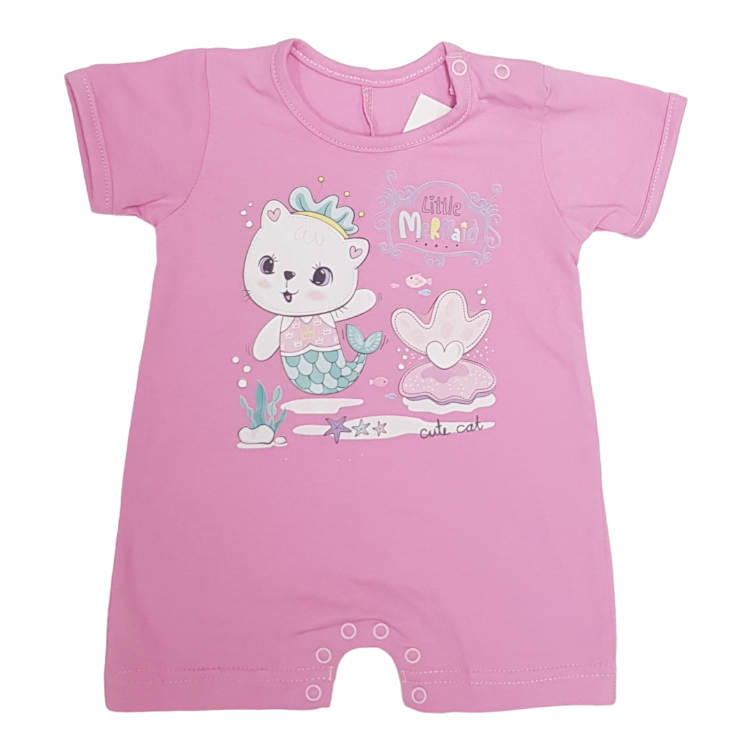 FIM Zeka za bebe, Roze