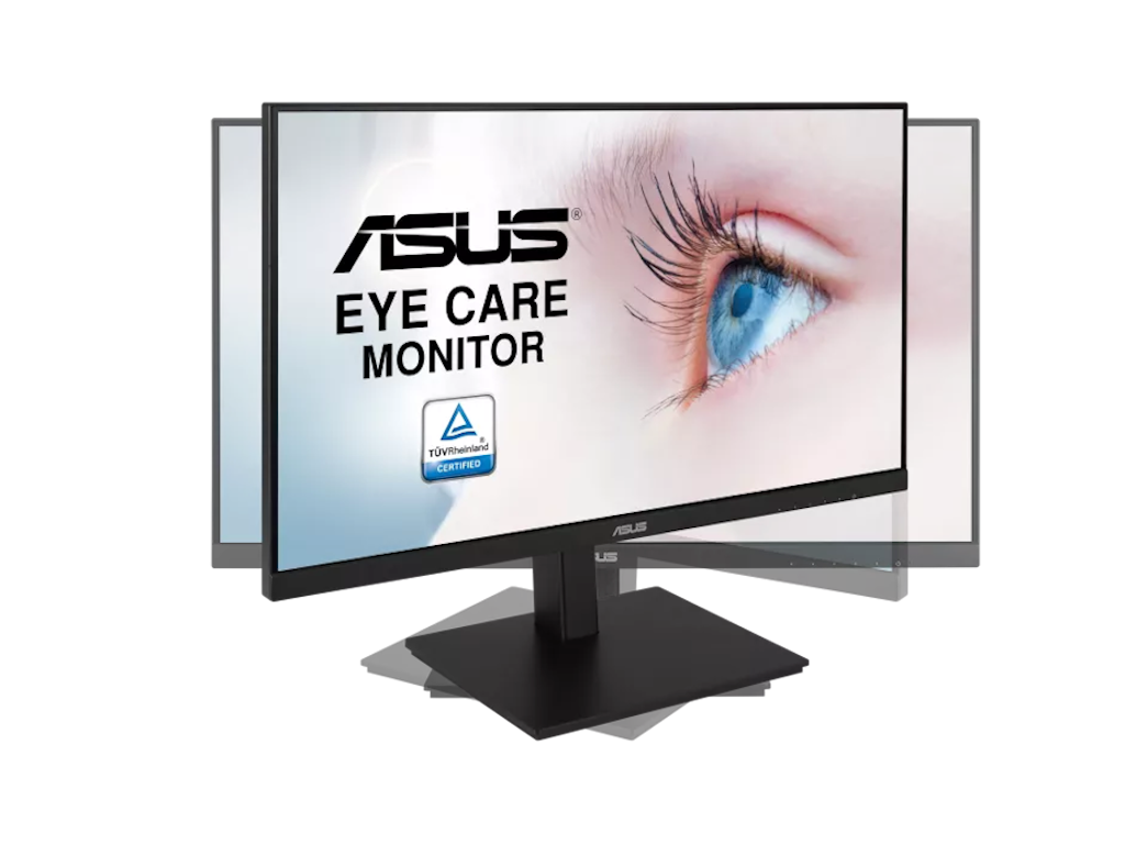 Asus Monitor VY279HGR 90LM06D3-B02171, 27" FHD IPS, 120Hz, 1ms, Adaptive Sync, Anti-Glare, HDMI, VGA, Tilt, VESA