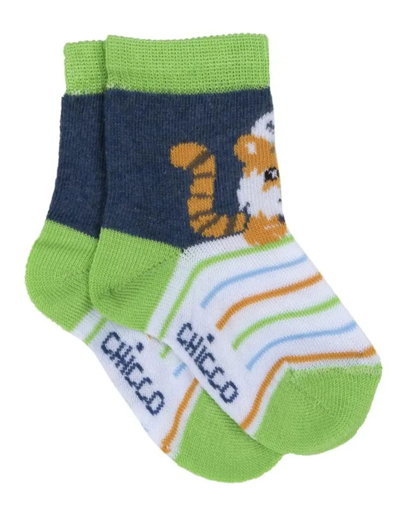 Chicco Čarape za bebe, Šarene