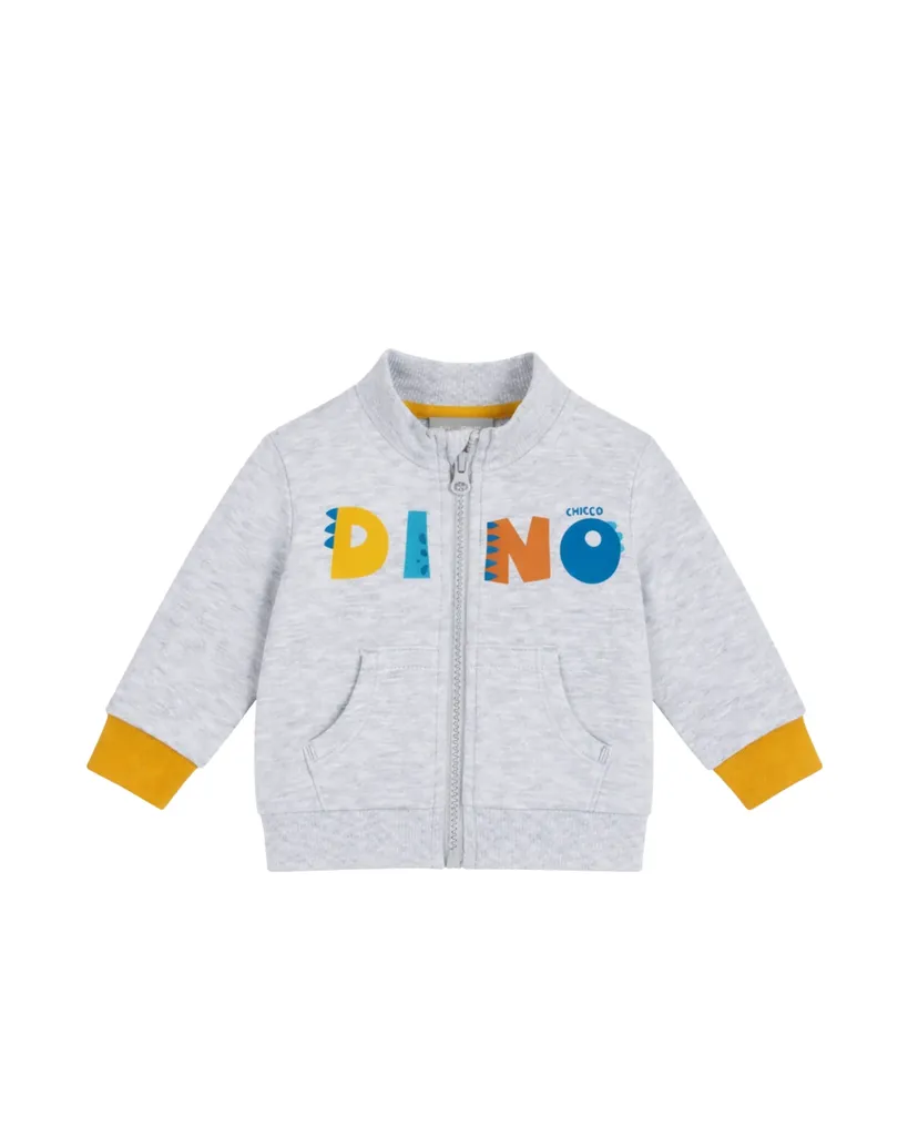 Chicco Duks za bebe Dino, Sivi