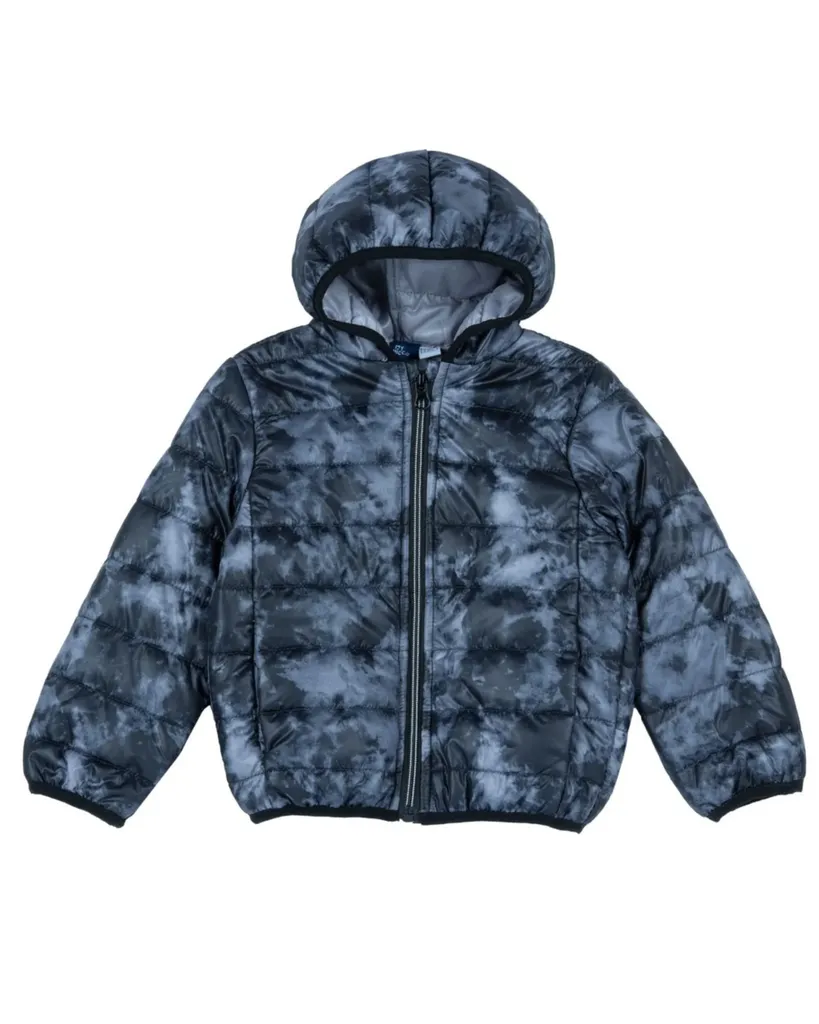 Chicco Jakna za bebe Army, Crno-plava