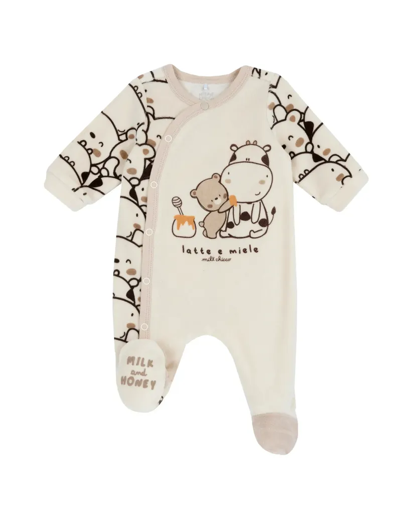 Chicco Kombinezon za bebe, Bež