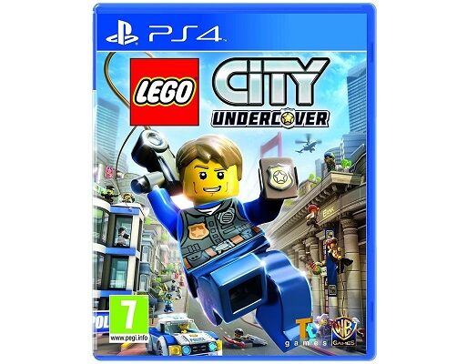 Sony Igrica PS4 Lego City Undercover