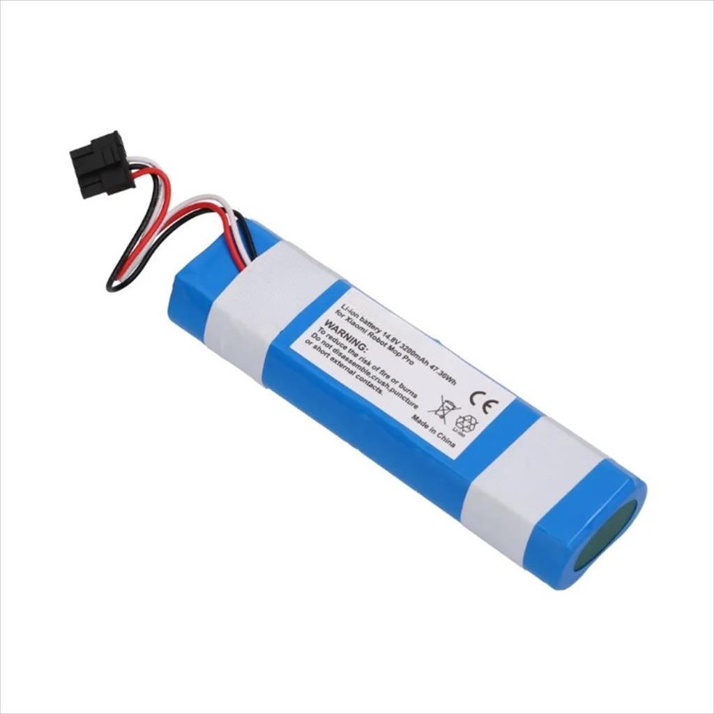 Xiaomi komplet dodatne opreme za robotski usisivač Mop Pro baterija 3200Mah, 14.8V, 47.36Wh, Ma1-4S1P-Sc