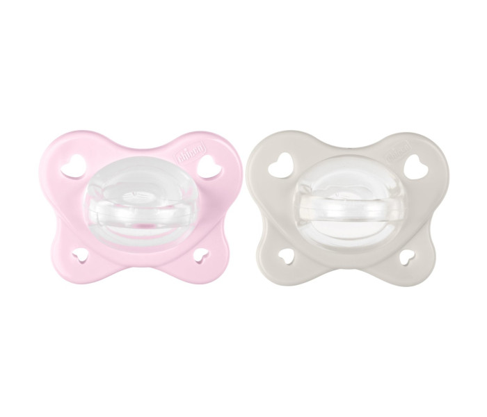 Chicco Dual Soft PhysioForma laža za bebe 2-6m Pink - A086824