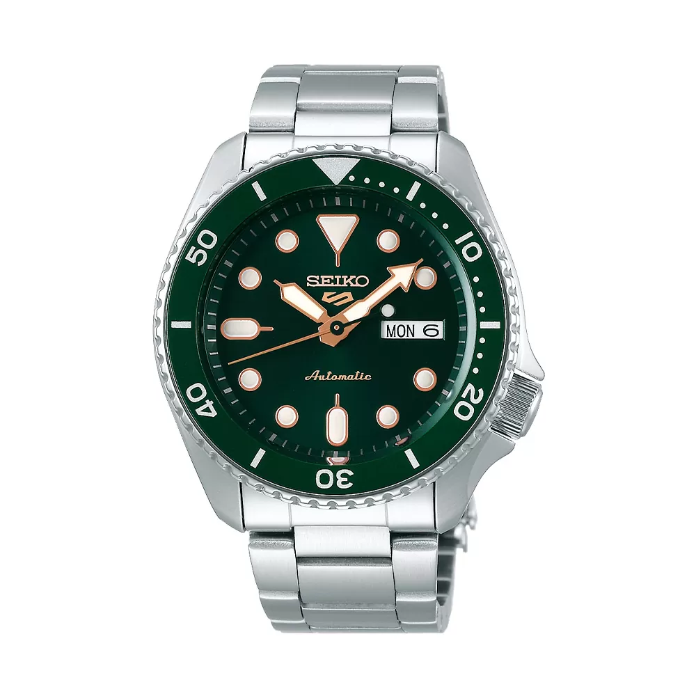 Seiko Muški sat SRPD63K1, Automatski mehanizam