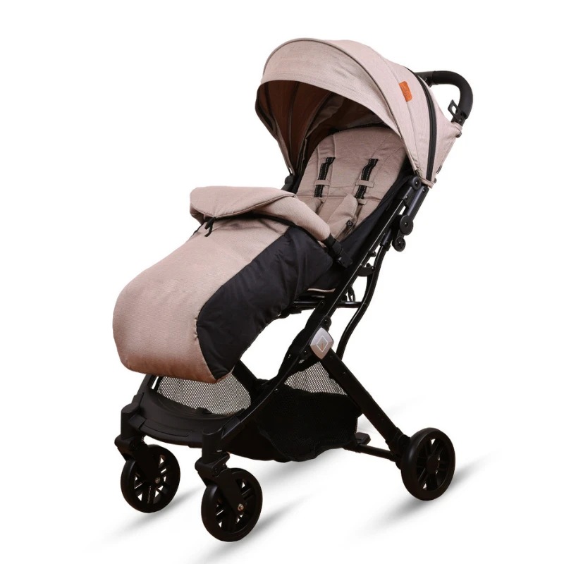 Jungle Quad kolica za decu Beige