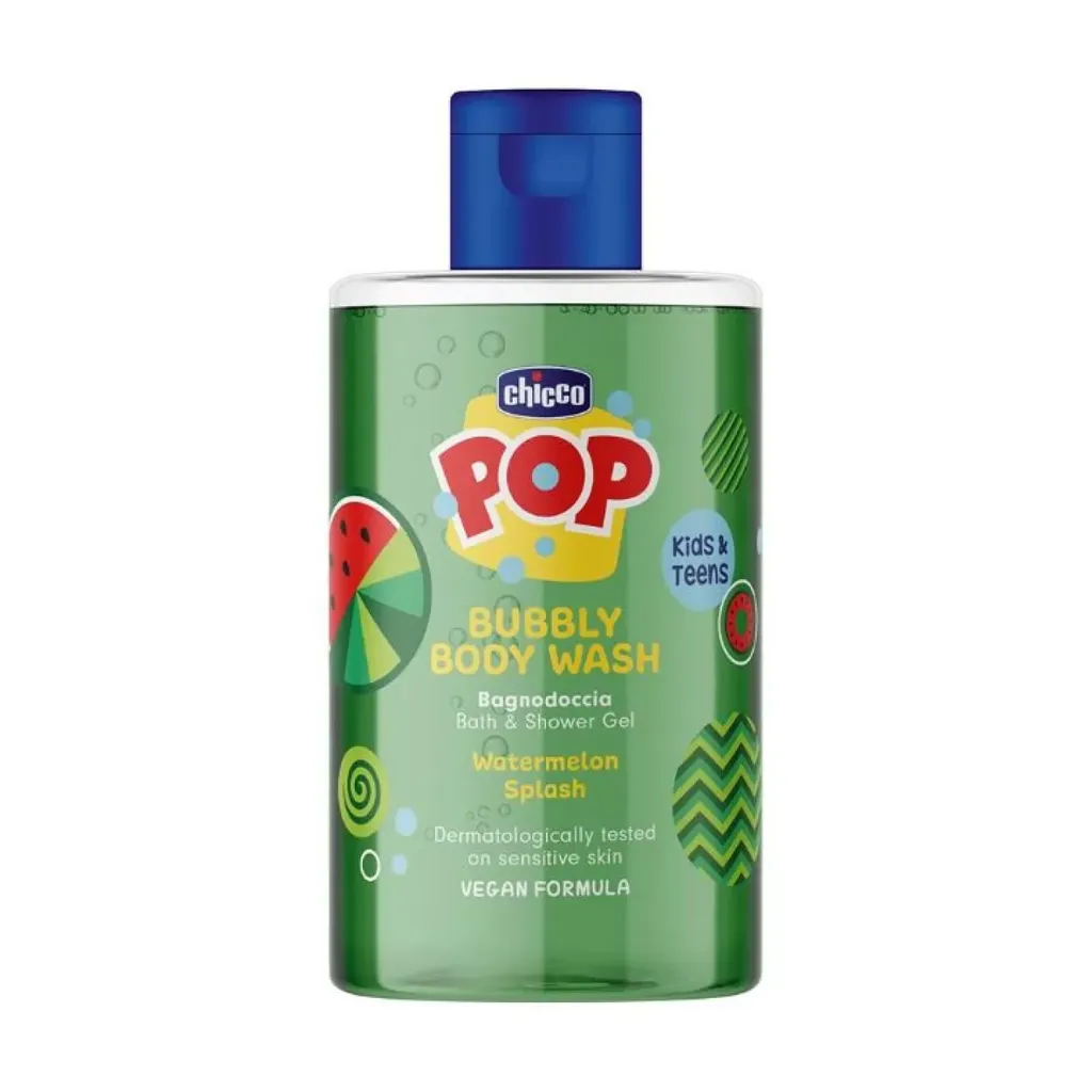 Chicco Kupka za decu Pop Lubenica, 300ml