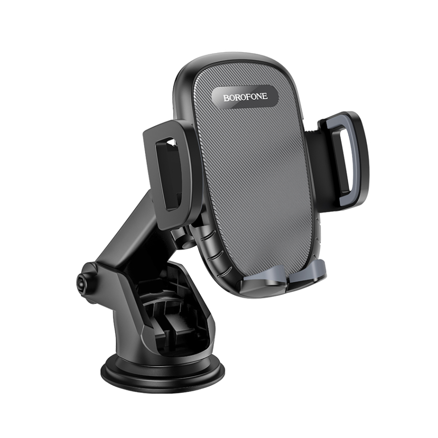 Borofone Univerzalni auto držač za mobitel  BH53, Crni