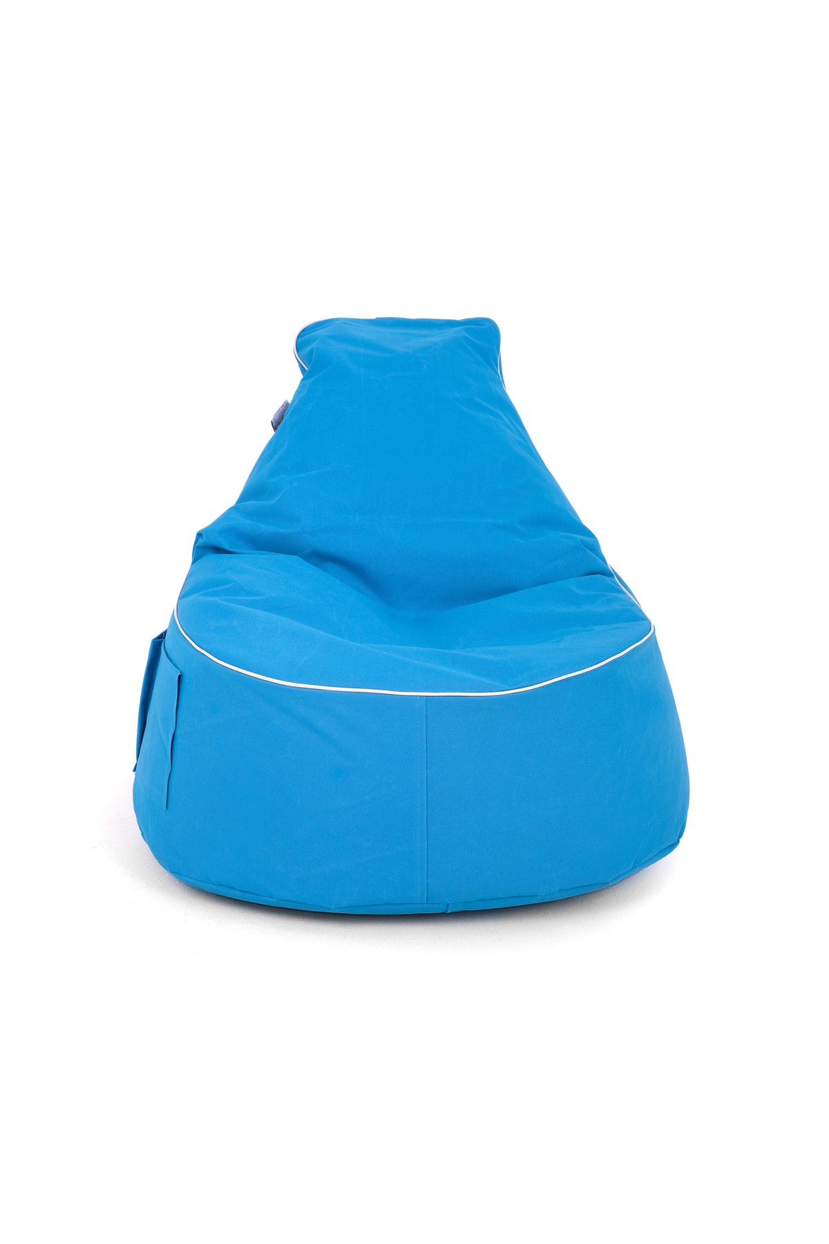 Atelier del Sofa Lazy bag Tirkizni