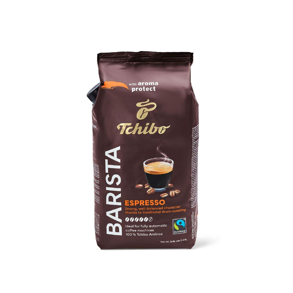 Tchibo Caffe Espresso Barista, 1kg