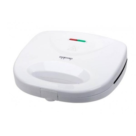 Decakila Sendvič toster KEEC001W, 700 W